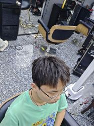 -藤野造型专业烫染接发