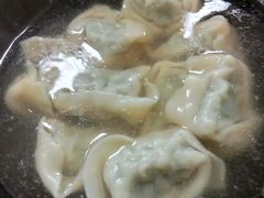 韭菜鲜肉馄饨-华东政法大学第二食堂(松江校区)