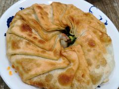 牛肉圆葱馅-吃不够开口馅饼店(小西路店)