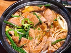 啫啫猪肝-小粤楼(万辉广场店)