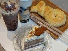 -烫面包·面包烘焙(绿地缤纷城店)