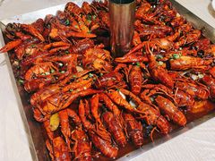 招牌麻辣小龙虾-霸王虾·麻辣小龙虾(太古里店)