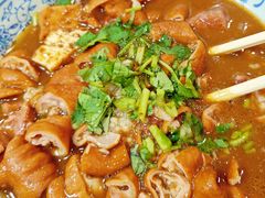 卤煮火烧-门框胡同百年卤煮(新街口店)