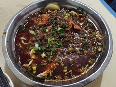 -蓉城西二道无名冒菜(西二道街店)