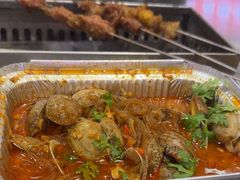 -7只羊·鲜羊肉串·地锅鸡精酿(玄武墨香路店)