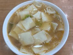 -尕西木老春台东乡手抓美食