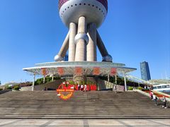 -东方明珠广播电视塔