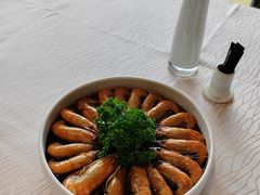-世博洲际酒店-盛会堂中餐厅
