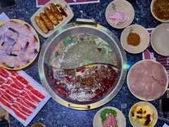 -蜀大侠火锅(森兰花园城店)