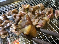 -马路牙子地桌烤肉(工体店)