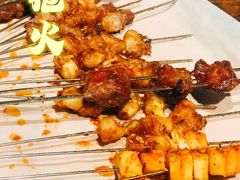 -枪火串烧·东北特色烧烤(罗湖总店)