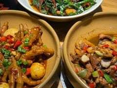 -吃饭皇帝大·土家民族菜(温州万象城店)