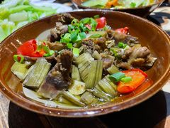 -明仕度假山庄-中餐厅