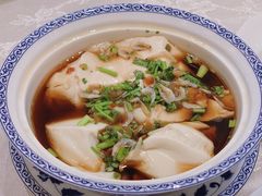 豆腐脑-扬州香格里拉·香宫中餐厅