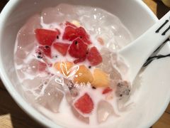 现任椰奶冰粉-太二酸菜鱼(汕头苏宁广场店)