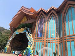 -西双版纳原始森林公园