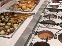 小料-丰茂烤串(金泉美食宫店)
