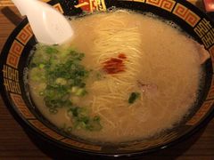 -一蘭拉面(铜锣湾店)