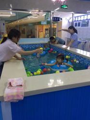 -子木乐园婴儿游泳馆(水晶港店)