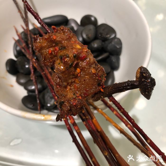 雀蓝川菜(奥体广场店)图片