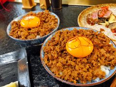 鸡肉碎亲子饭-Fukumimi·美醉堂 居酒屋(金尚店)