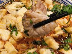 -天发芽·何记葫芦头泡馍·老字号(小南门店)