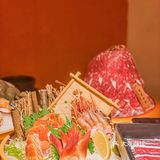 新店‼️人均100+‼️M9和牛无限畅吃｜性价比高到哭