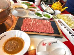 -前门·鲜肉火锅(长风店)