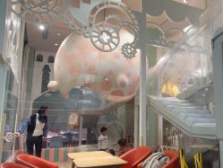 -奈尔宝·儿童乐园·亲子餐厅(星河湾店)