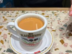 招牌港式奶茶-华嫂冰室(尖沙咀店)