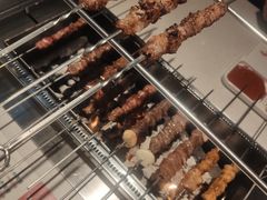 -小鲜肉延边朝鲜族烤串(珠海店)