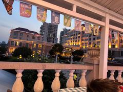 -青岛海景花园大酒店