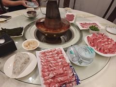 -福寿斋·老北京铜锅涮肉·烧烤(清岚店)