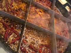 -重庆老火锅王(西安北路店)