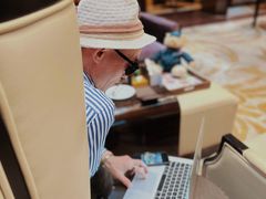 -行者书屋大堂吧 ·下午茶(南京圣和府邸酒店)