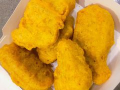 -麦当劳(深圳北站高铁店)