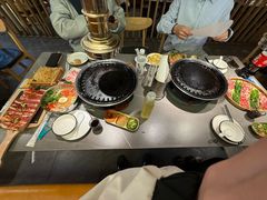 -正宗齐齐哈尔烤肉·齐牛哥鲜切炭火烤肉(杭州总店)