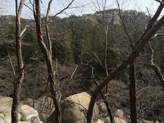 -崂山巨峰游览区
