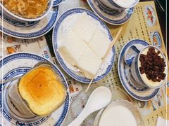 -广信牛奶甜品世家(台东店)