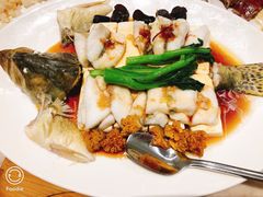 麒麟双耳桂鱼-香港百合居(LCM置汇旭辉广场店)