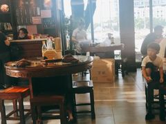 大堂-勤德兴(湖滨路店)