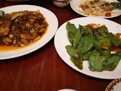 -金牌餐厅·天津菜·八珍豆腐·老爆三(瓷房子店)