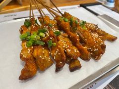 -木屋烧烤(西南角店)