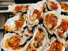 -山焱·炭火自助烤肉(周浦万达店)