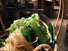 蔬菜拼盘-同仁四季椰子鸡(海岸城天利店)