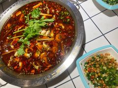 -蛙一刀·麻椒鱼火锅(金仙桥店)