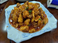荔枝肉-老杨饭店(万科里店)