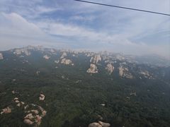 -崂山巨峰游览区