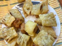 -唐山宴百姓府邸院落中餐