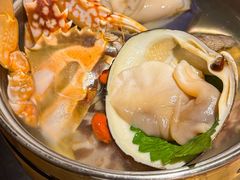 -半岛翡丽海鲜自助餐厅(观风亭店)